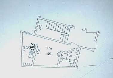 1хона/3/3, Новостройка!, +кадастр, Кирпич, меб+тех. Ор-р: Корасу - 6