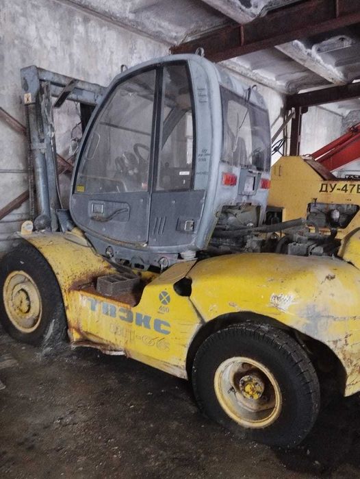 погрузчик вп-05 б/у