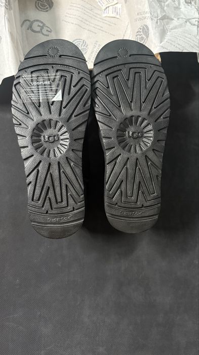 Ботуши mini ugg