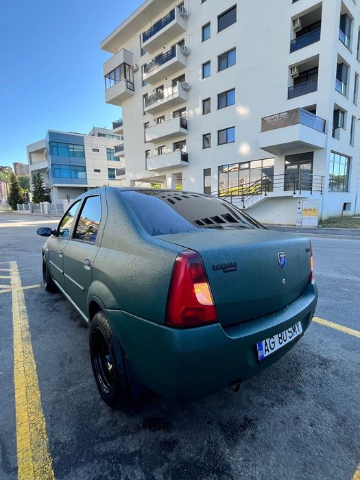 Dacia Logan 1.4 mpi