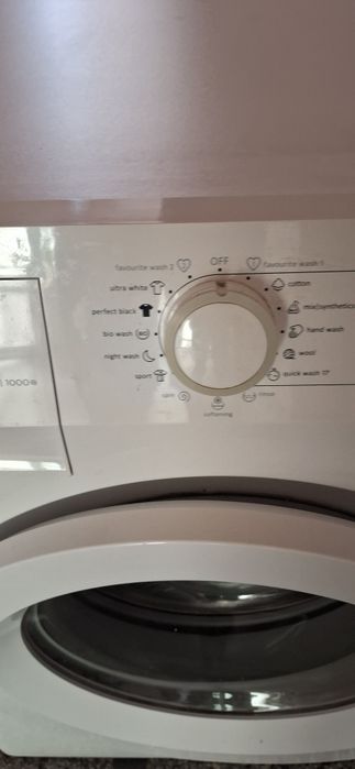 Пералня Gorenje 7 kg.с повредена вратичка