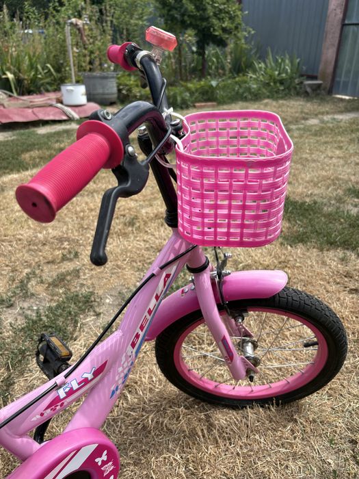 Bicicleta fete ca noua