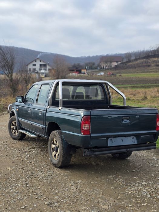 Ford ranger 2.5 tdci