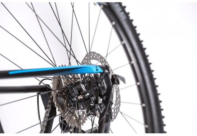 Велосипед Cube Attention SL 29 (2015) L