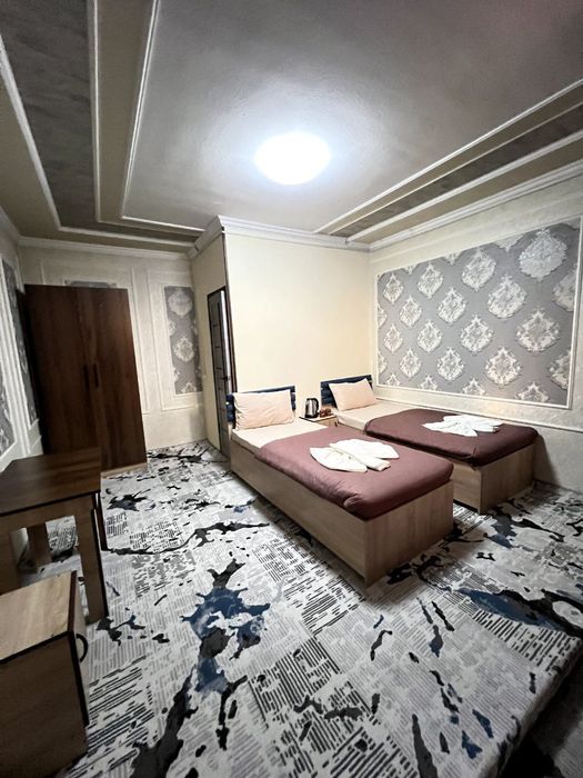 Хотел Сити Мехмонхона