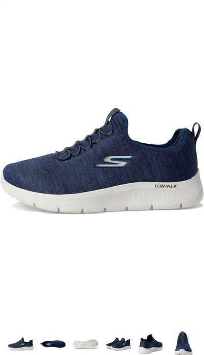 Skechers Men's Gowalk Flex-Athletic Slip-on Casual Walking Shoes with