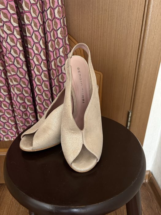 Обувь 37/38 размеры