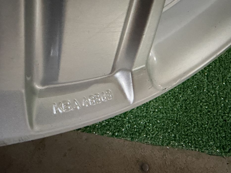 4бр. Алуминиеви 17” Джанти 5х114.3 *BORBET* за -HONDA/MAZDA/HYUNDAI/KIA/SUZUKI/японски- 7.5Jx17H2, ET50