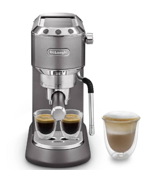 кофемашина делонги дедика