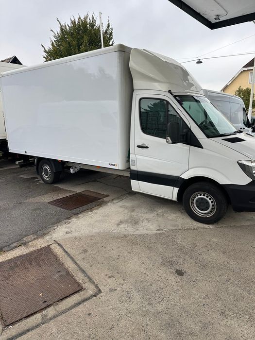 Mercedes sprinter 316