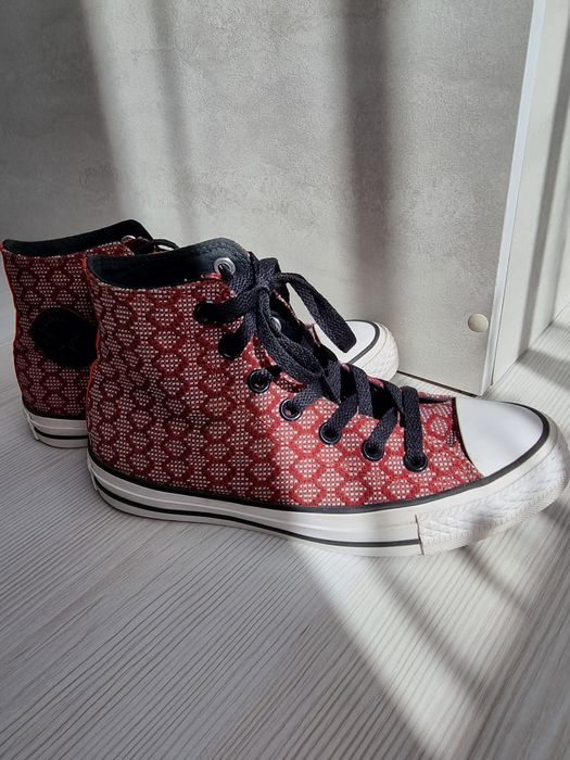 Converse кецове, номер 36,5