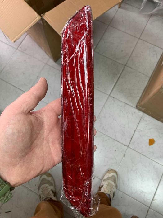 Трети  стоп  Шкода октавия Skoda Octavia от 2004 до 2013