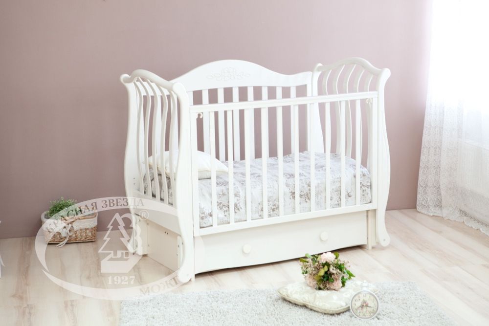 Детская кровать манеж