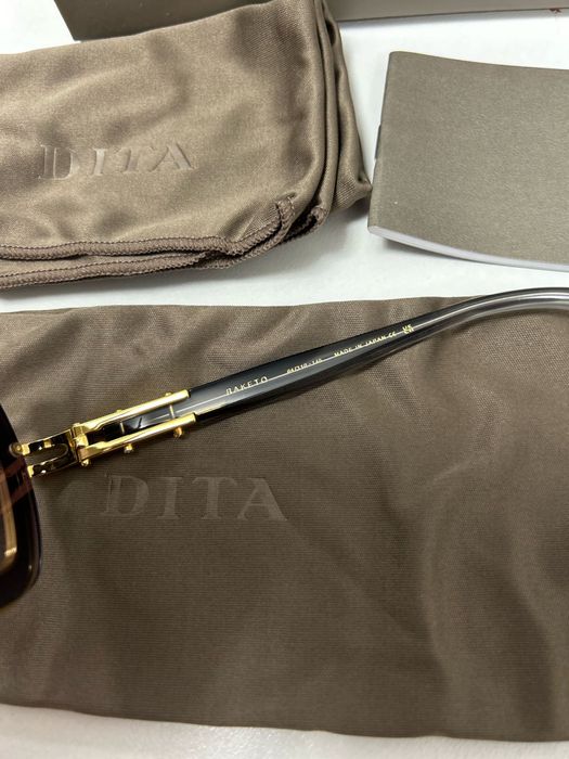 Dita Raketo Gold ochelari de soare