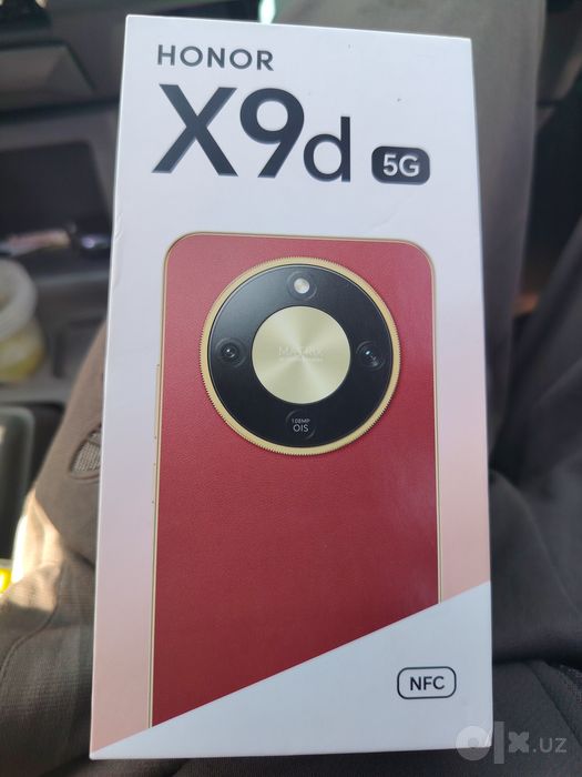 Honor X 9 D xolati yaxshi srochno