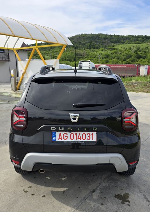 DACIA Duster 2022 — imagine 4