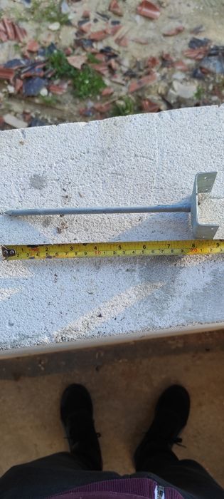 Vand cuie de fixare a șipcii