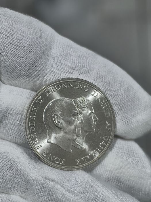 5 КРОНИ 1960
1970
Гамал Абдел Насер