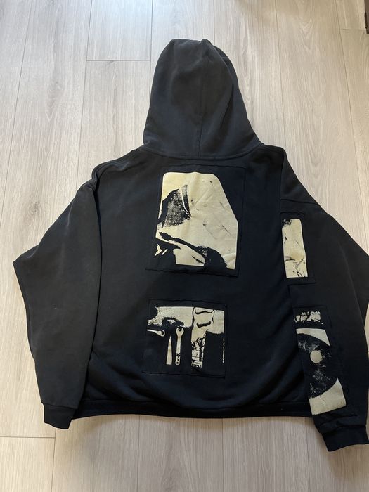 enfants riches deprimes (erd) zip-up hoodie