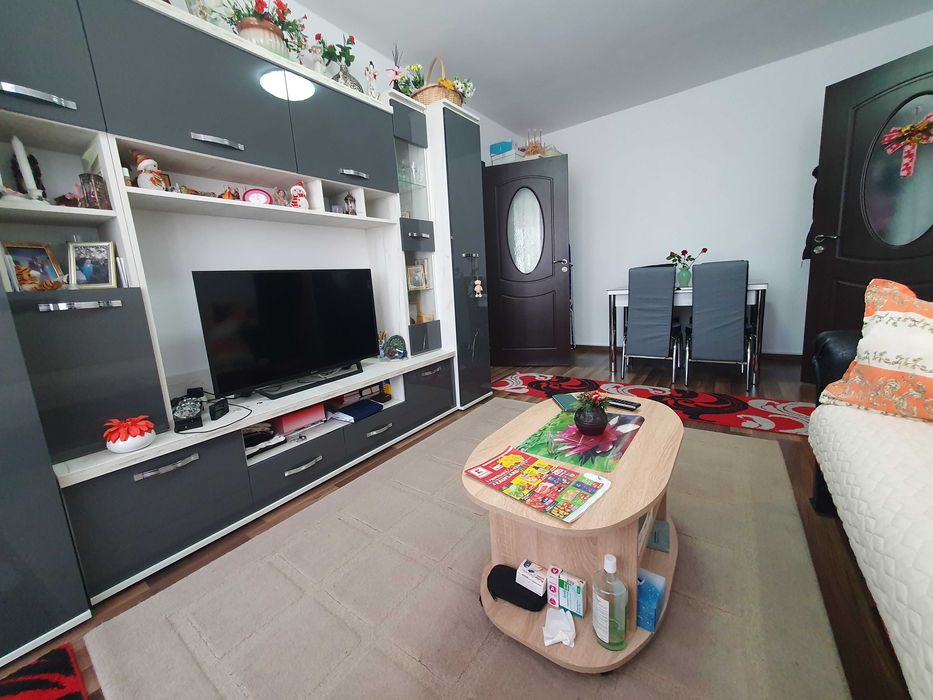 Apartament -  2 camere, mobilat si utilat