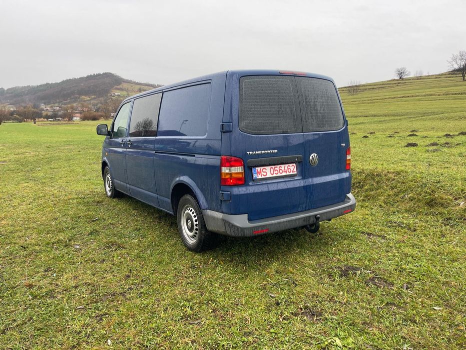 Vând VW T5 motor 2,5