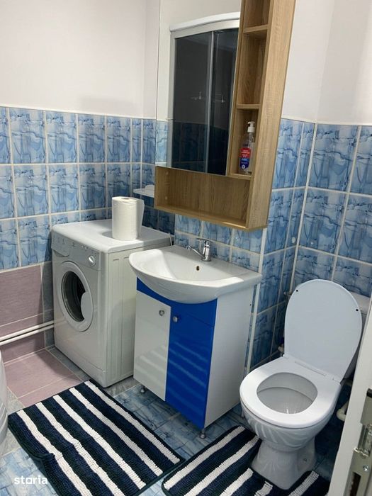 Garsoniera de închiriat - bloc "Casa Cărții"