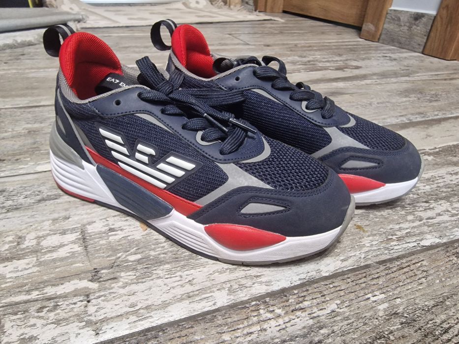 Маратонки 34 номер Emporio Armani