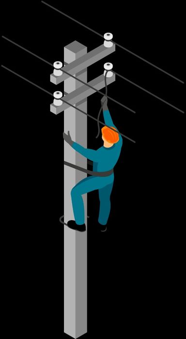 Электрик. Montyor Монтёр Монтажник