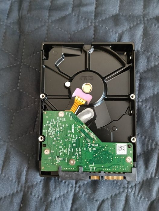 Hard disk WD blue 1TB sata 3  7200RPM 64MB NOU