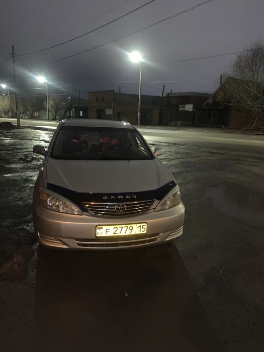 Продам камри v30 дорест