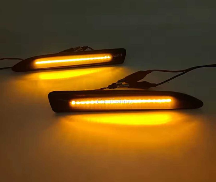 Динамични бягащи мигачи за калниците на Форд Мондео Ford Mondeo