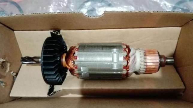 Ротор за Хитачи различни модели, озночената цена е за DH24