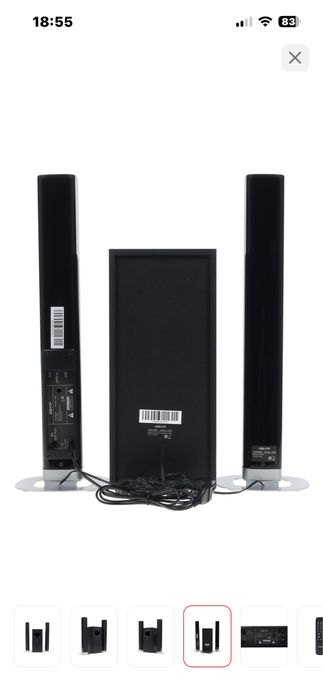 Продам колонки саунд бар