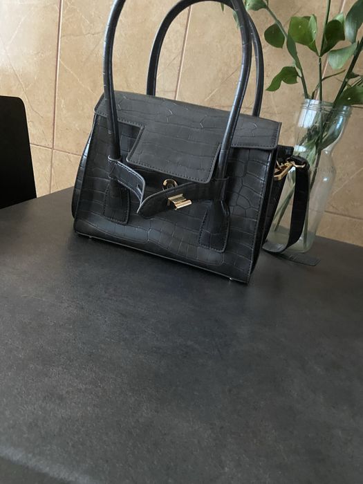 Geanta crossbody zara