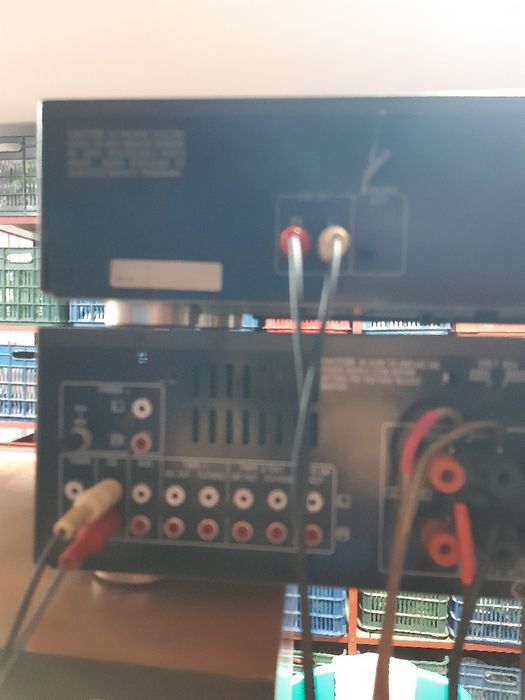 CD PLAYER Technics SL PG 220A
