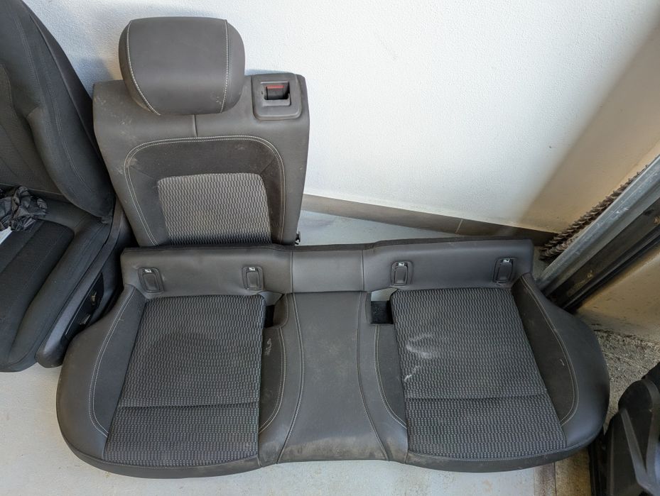 Bancheta spate Opel Insignia Z18