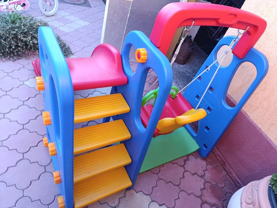 Ansamblu de joacă pentru copii