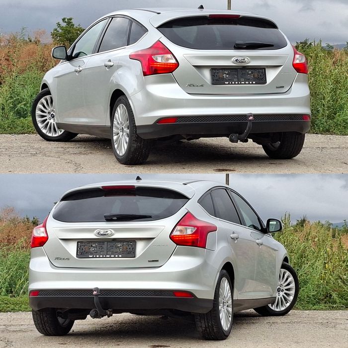 FORD Focus 2013 — imagine 3