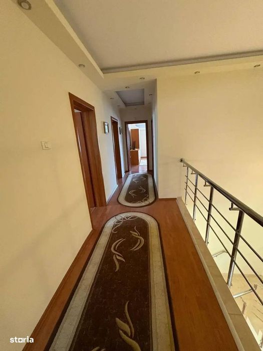Vila Moderna Pipera De Inchiriat Gradina Privata&Acces Scolii Private
