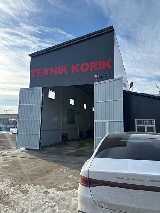 Техосмотр легковых и грузовых авто