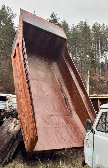 Автокран и Самосвал МАЗ / ИФА / КАМАЗ 14 тона