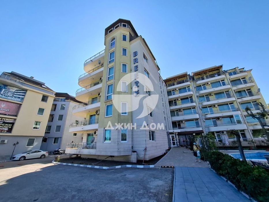 Продава се Двустаен апартамент в Свети Влас - 67 кв.м за 655 €/кв.м - Снимка #10