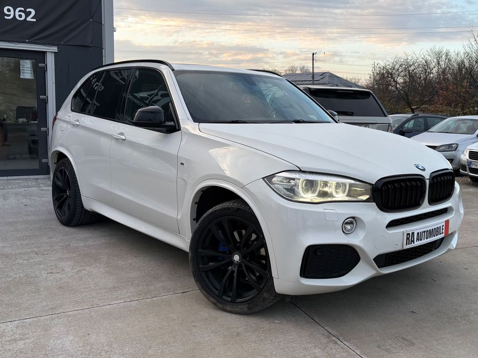 BMW X5 Fabricație 2014 Posibilitate Rate/Finantare