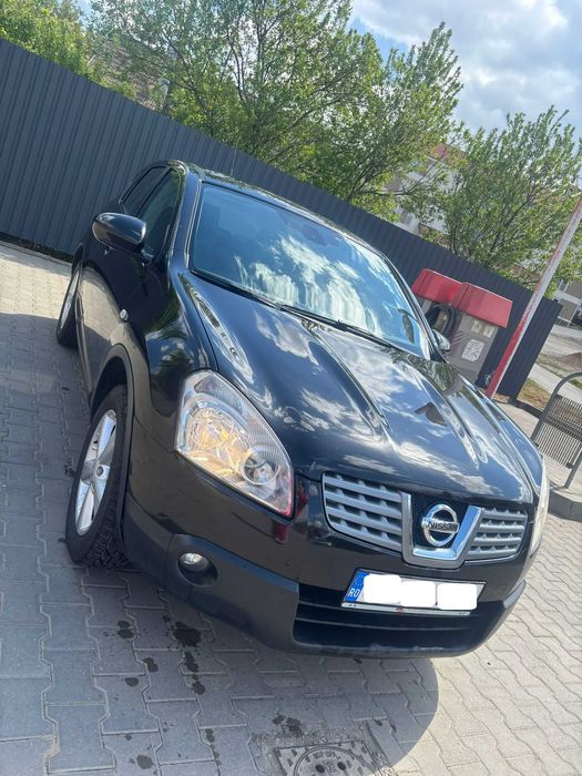 Vand Nissan Qashqai - 2009 -1.5 dCi