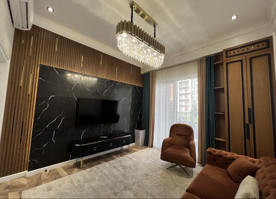 Ташкент сити ЖК Garden's Residence