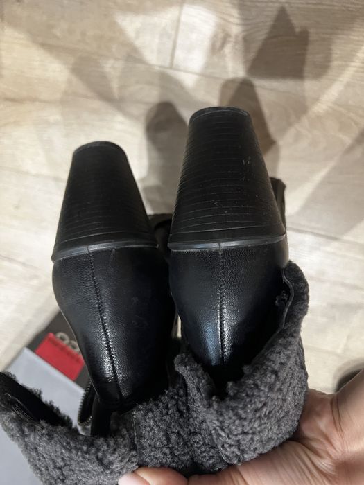 Сапоги Ессо