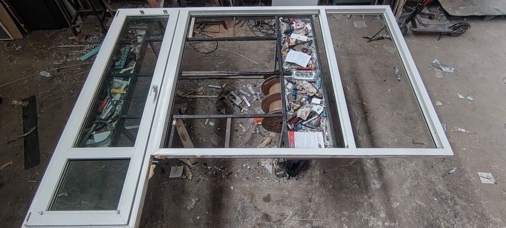 Запазена  пвц дограма VEKA