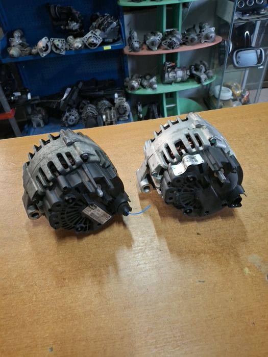 Alternator Smart ForFour 1.5 CDI