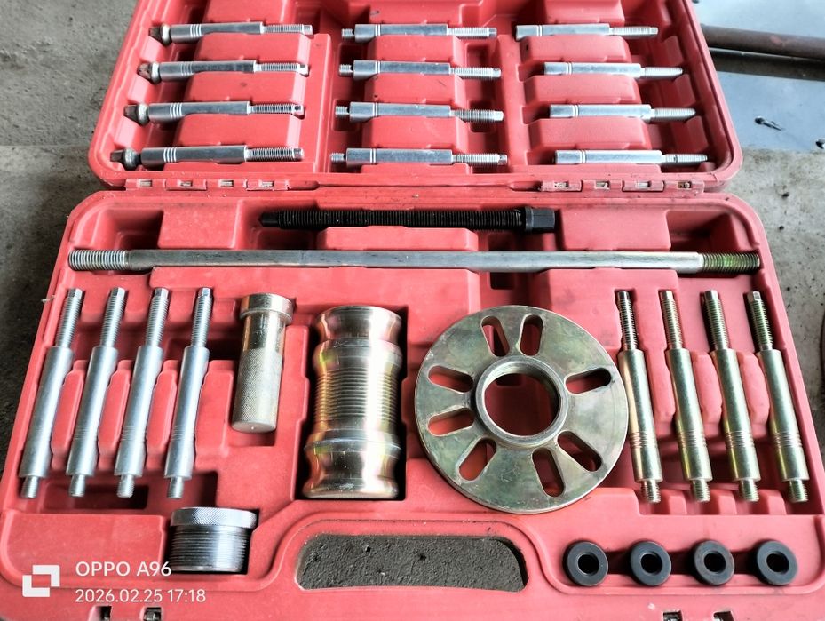 Trusa extractor Butuci Roata