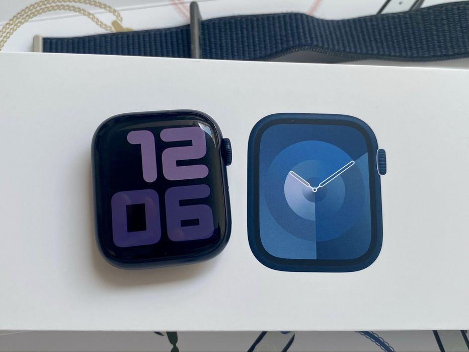 Apple watch 9 41mm
